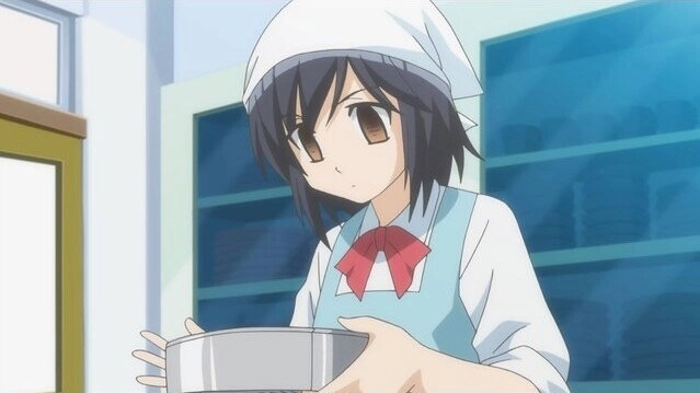 Morita-san wa Mukuchi