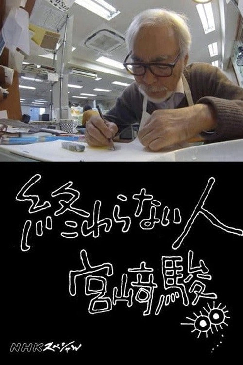 Never-Ending Man: Hayao Miyazaki