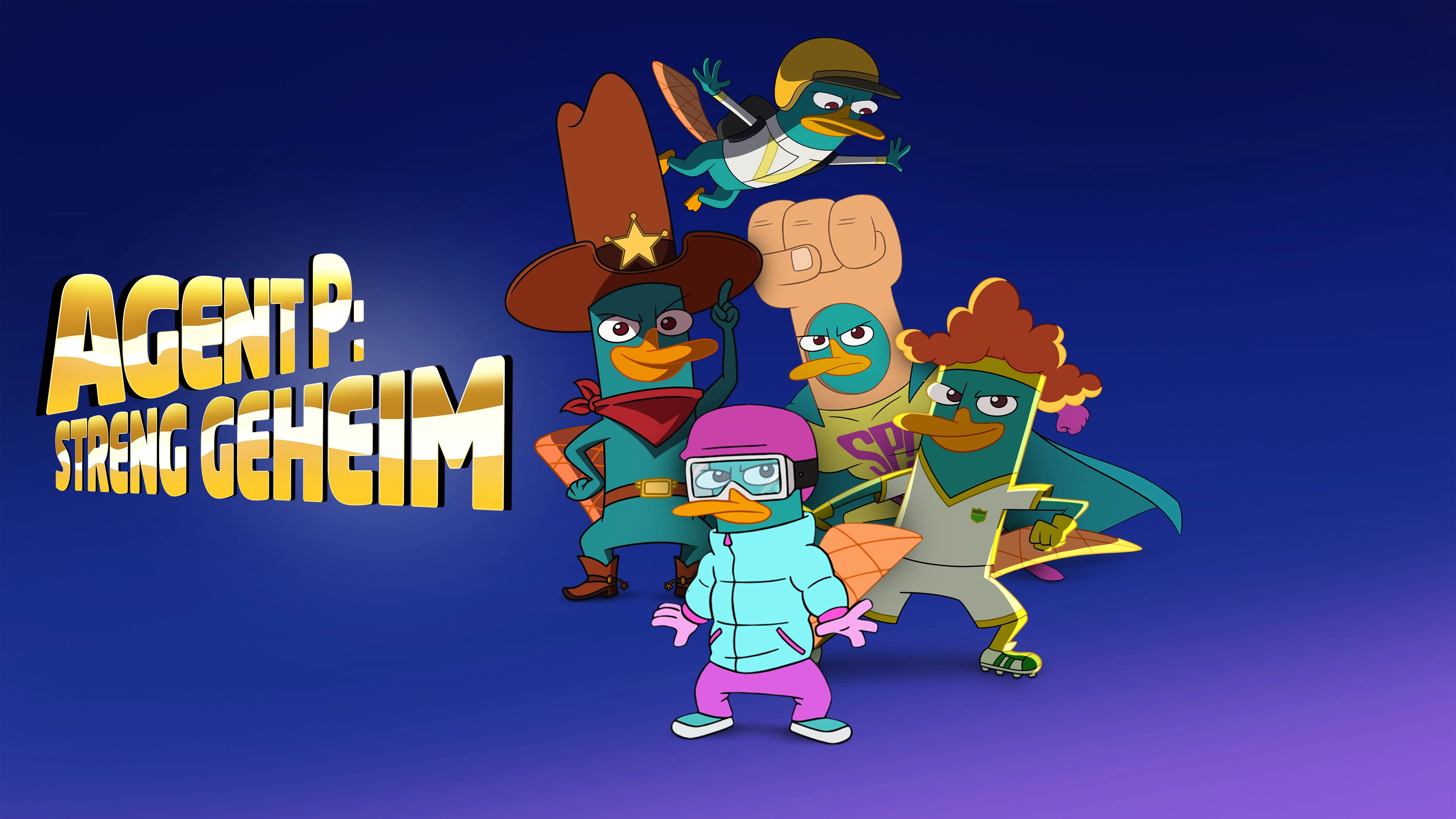 Agent P Under C