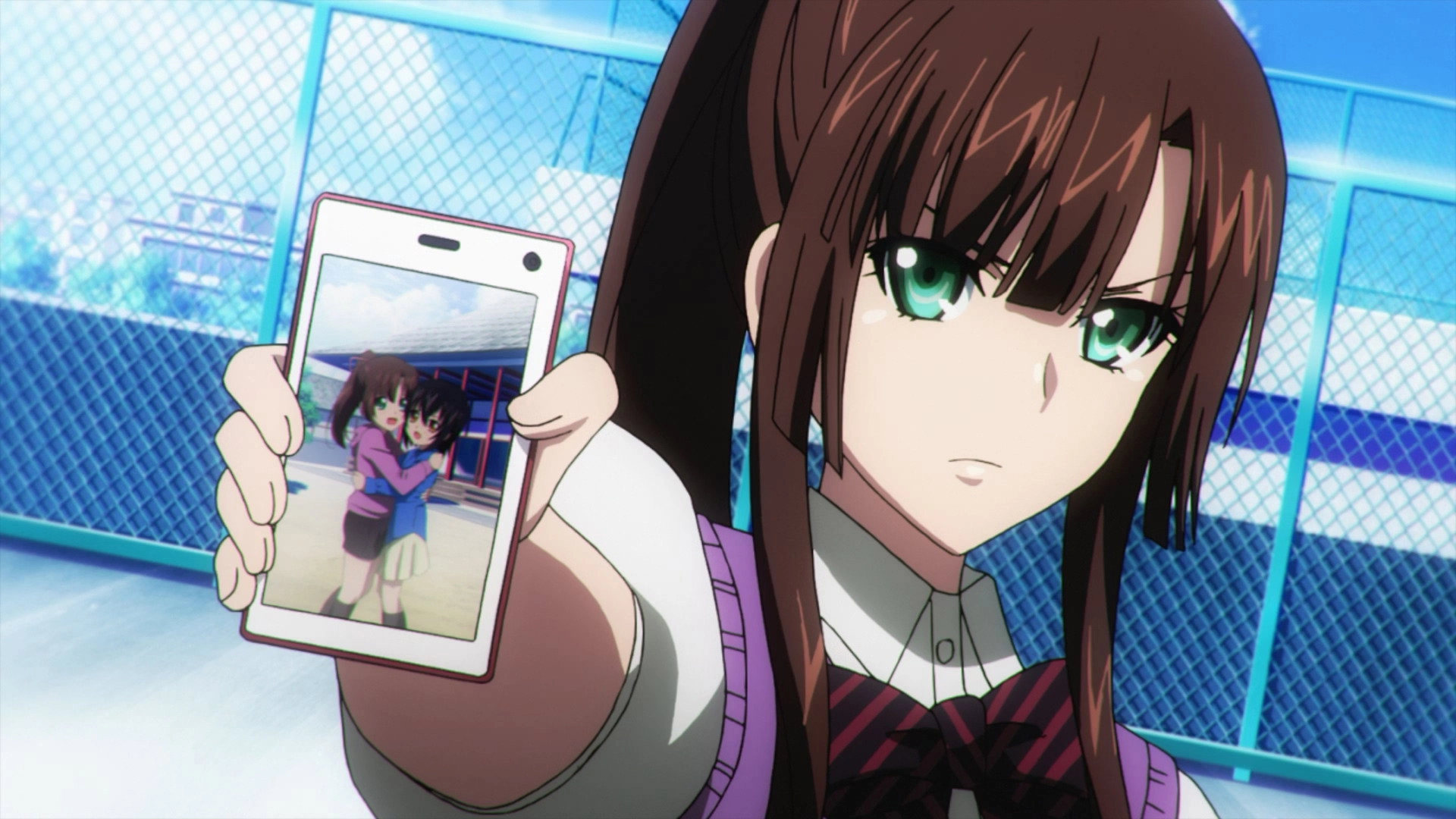 Strike the Blood