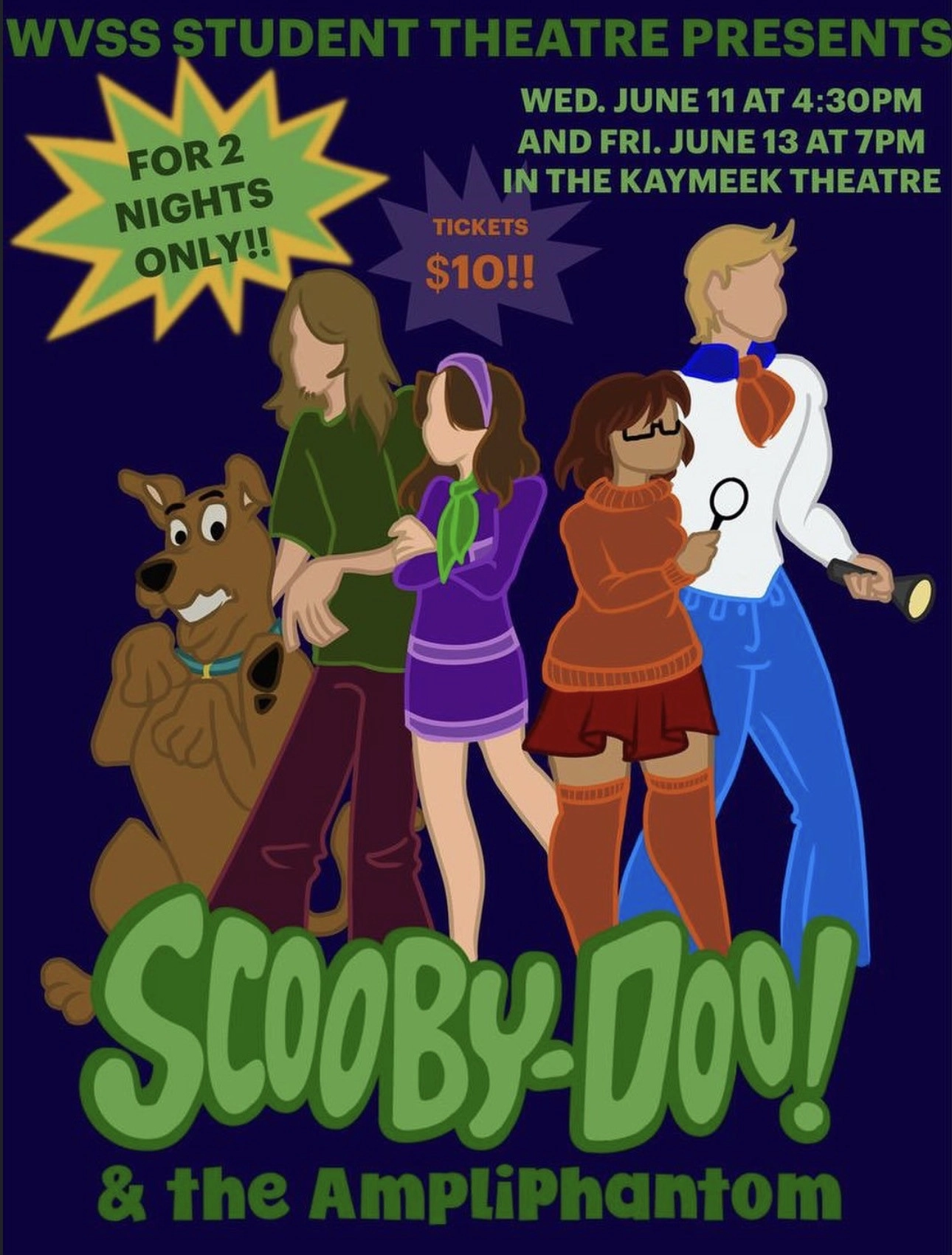 Scooby-Doo and The Ampliphantom l 2025