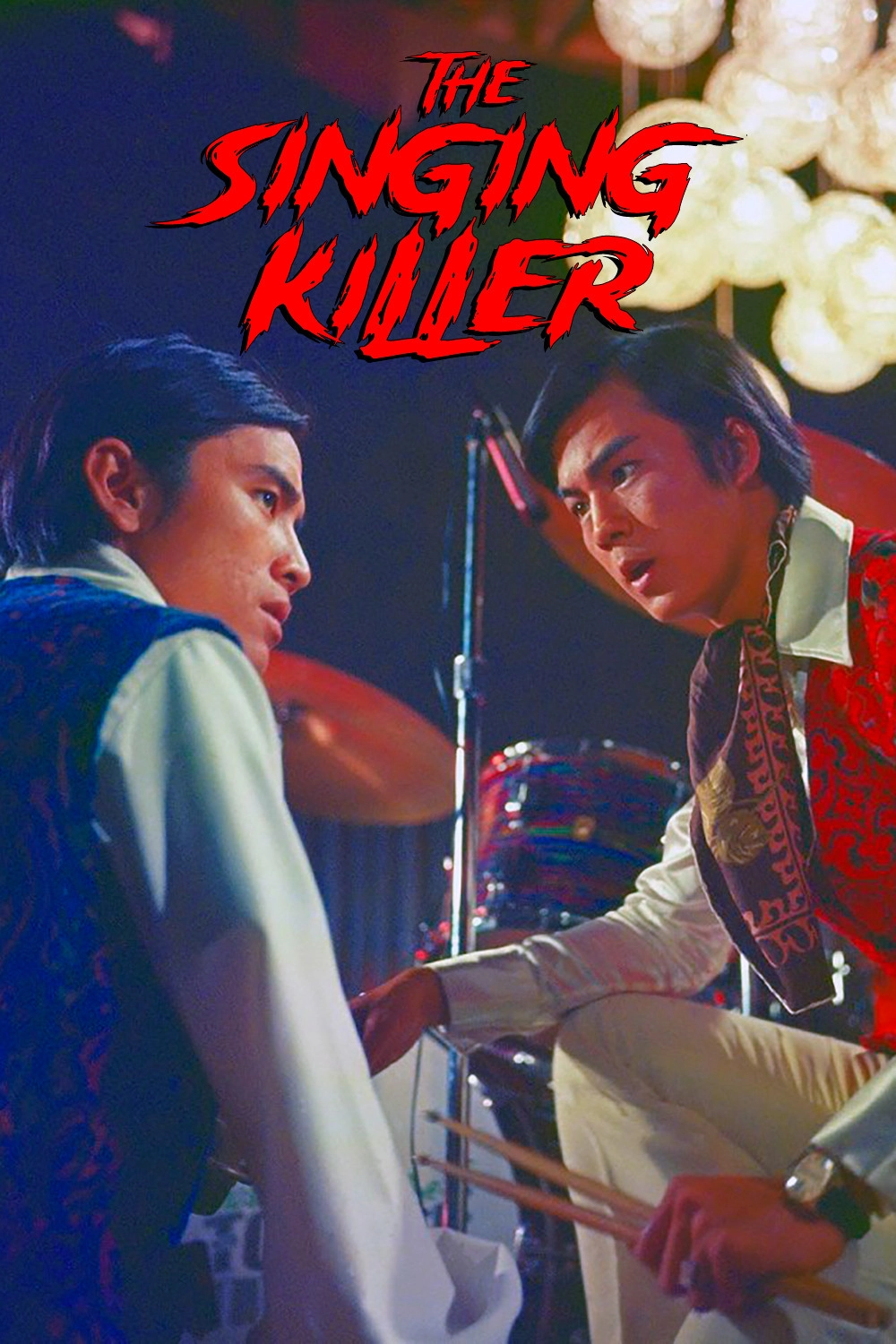 The Singing Killer