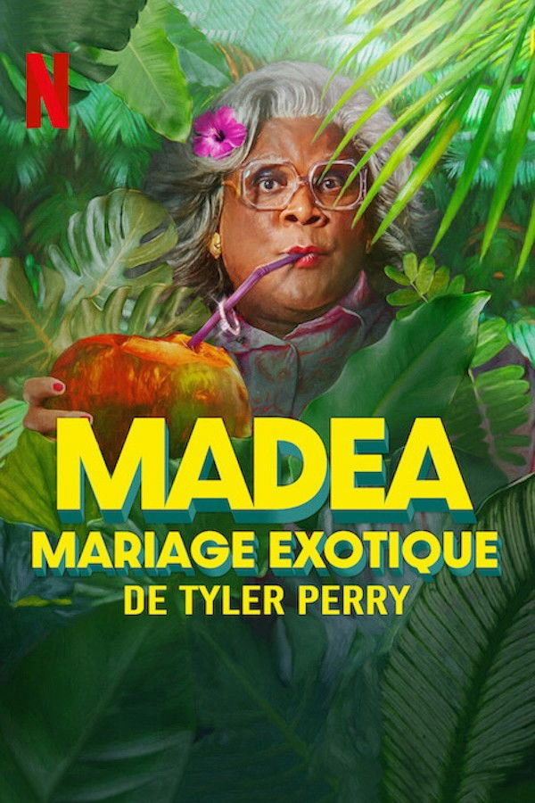 Madea's Destination Wedding