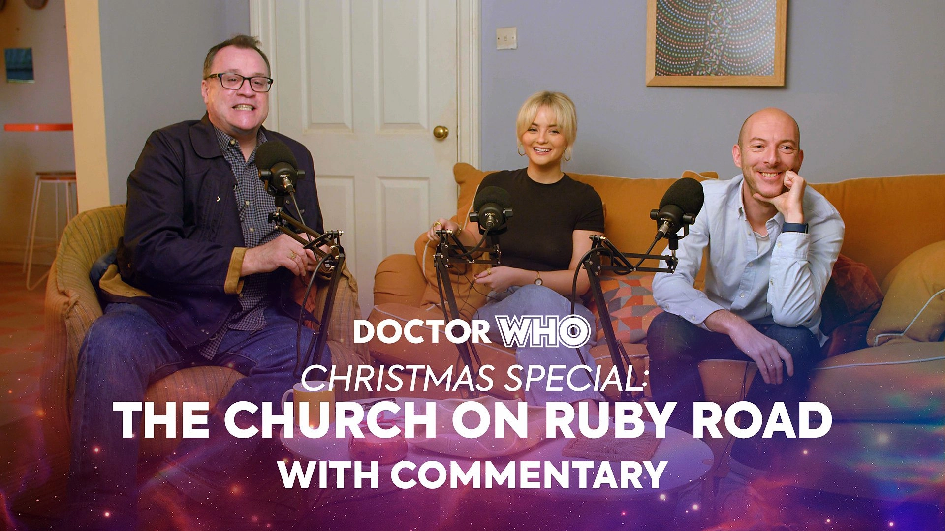 Doctor Who: Video Commentaries