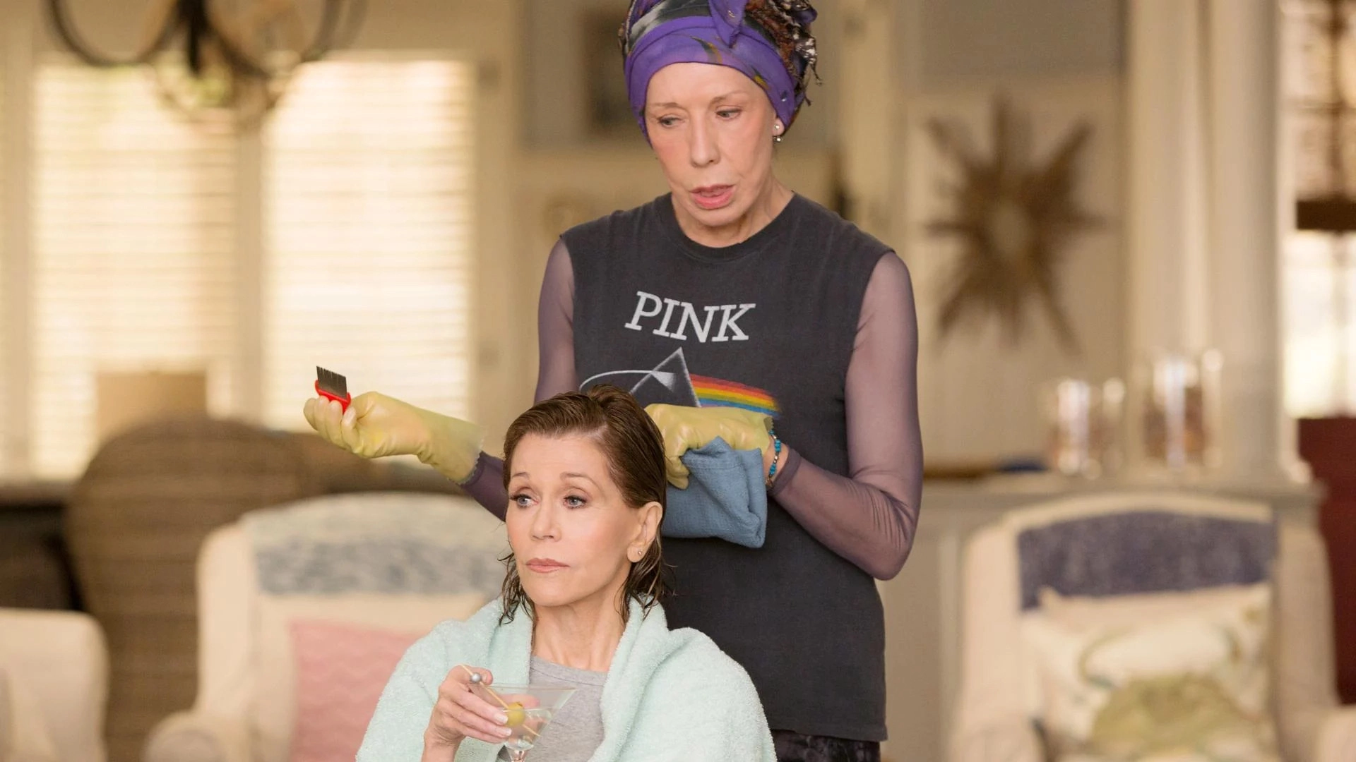 Grace and Frankie