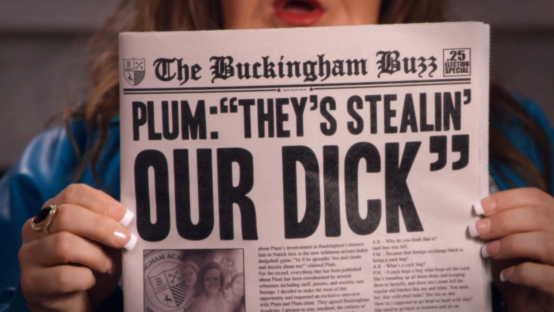 See Plum Run