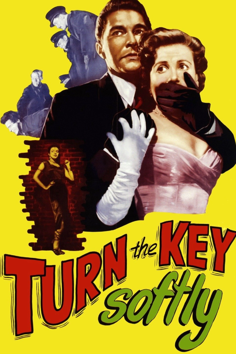 Turn the Key Softly