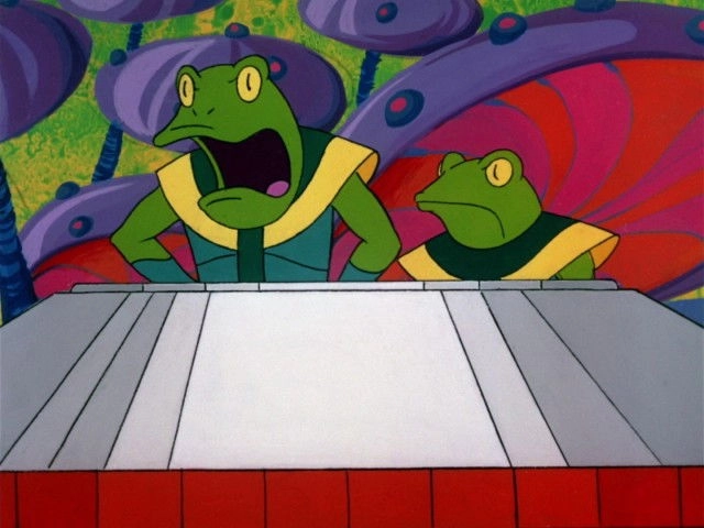 Josie and the Pussycats in Outer Space