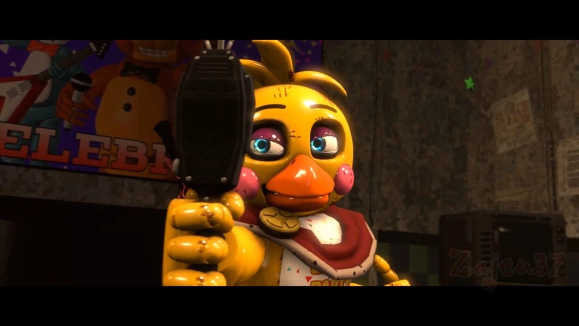 Five Night's at Freddy's: Shadows of a Dark Destiny