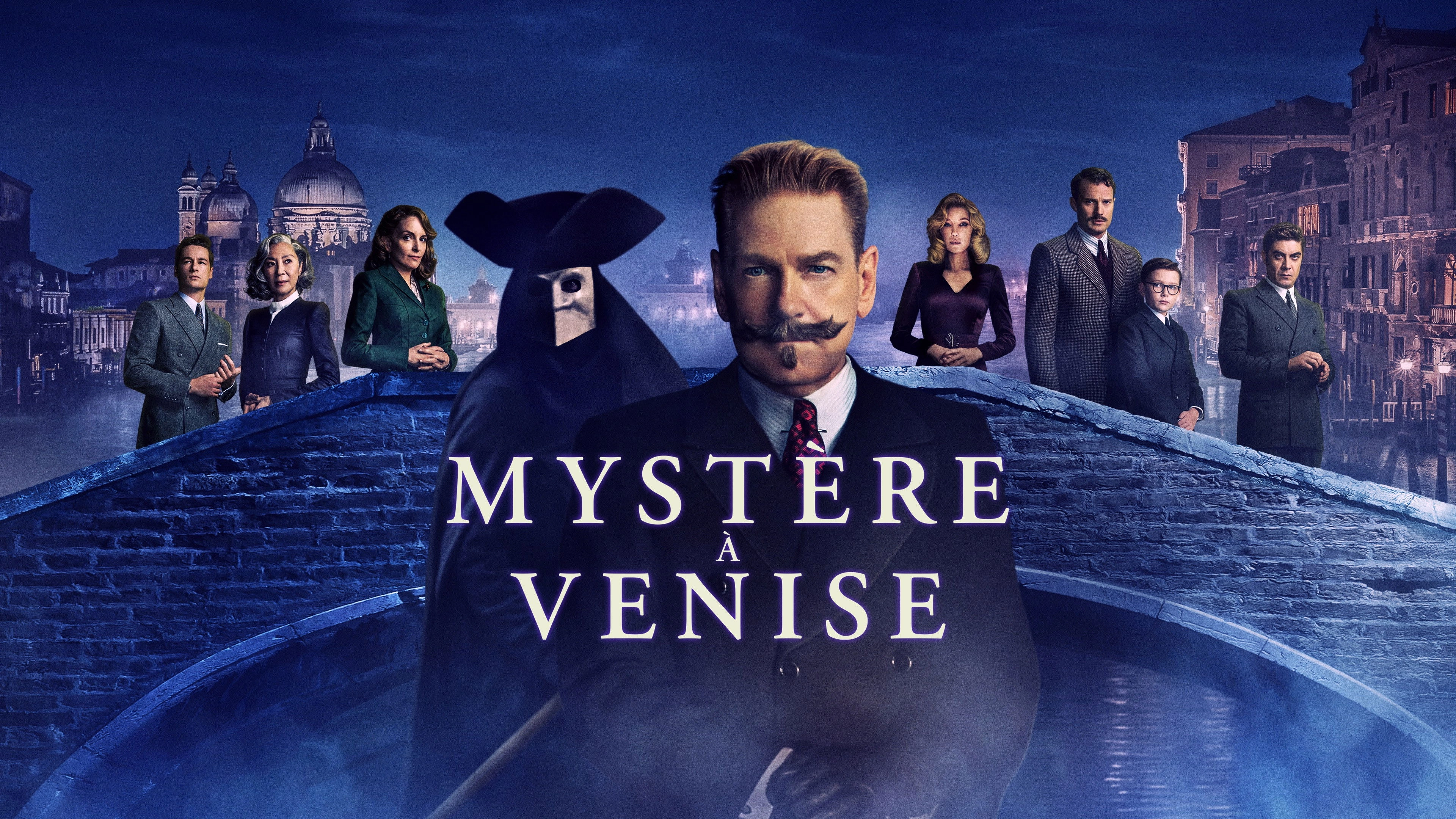 A Haunting in Venice