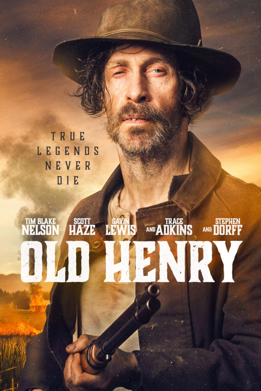 Old Henry