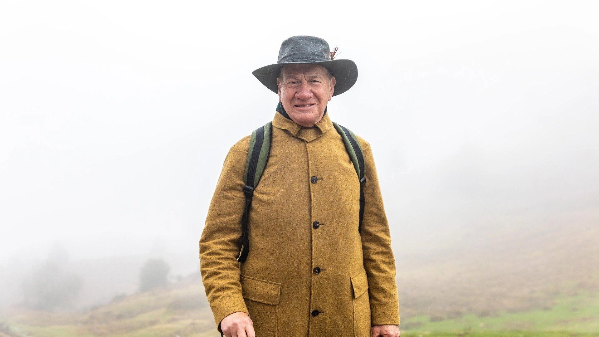 The Pyrenees with Michael Portillo