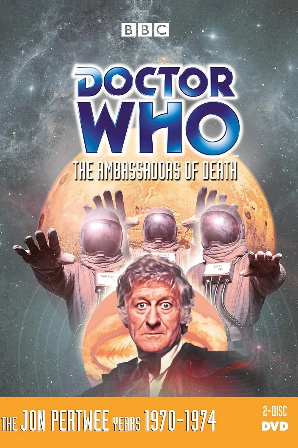 Doctor Who: The Ambassadors of Death