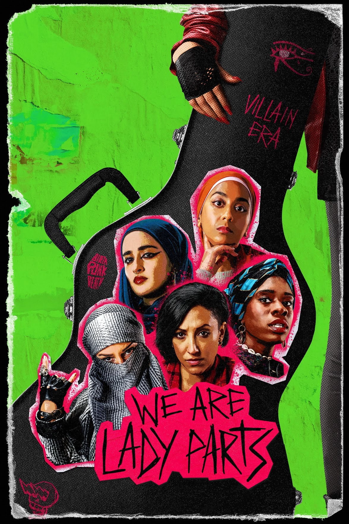 We Are Lady Parts