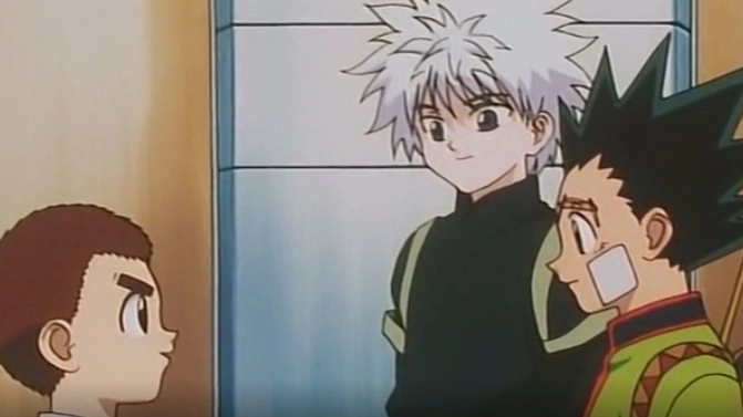 Hunter x Hunter