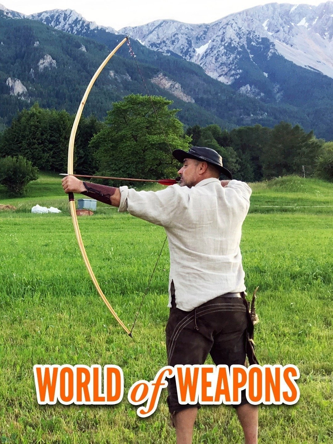 World of Weapons