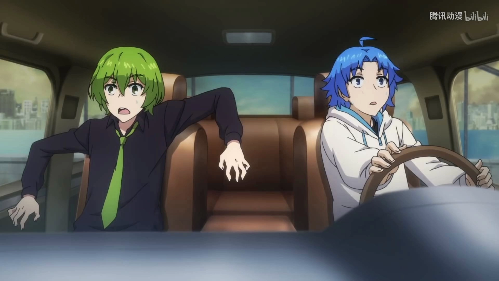Beryl & Sapphire