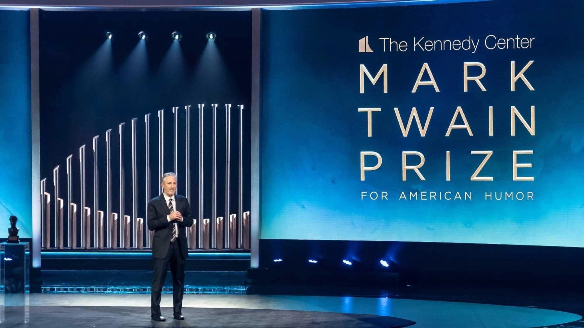 Mark Twain Prize