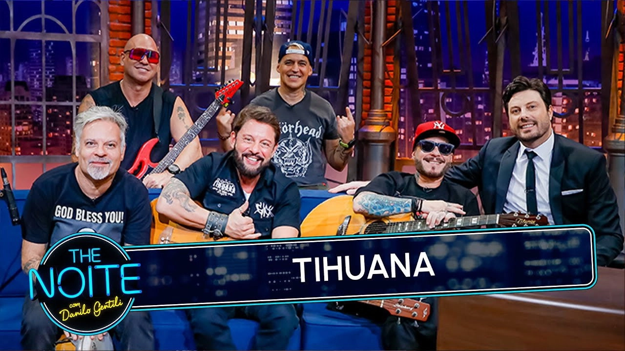 The Noite com Danilo Gentili