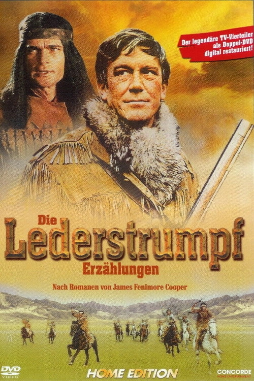 The Leatherstocking Tales