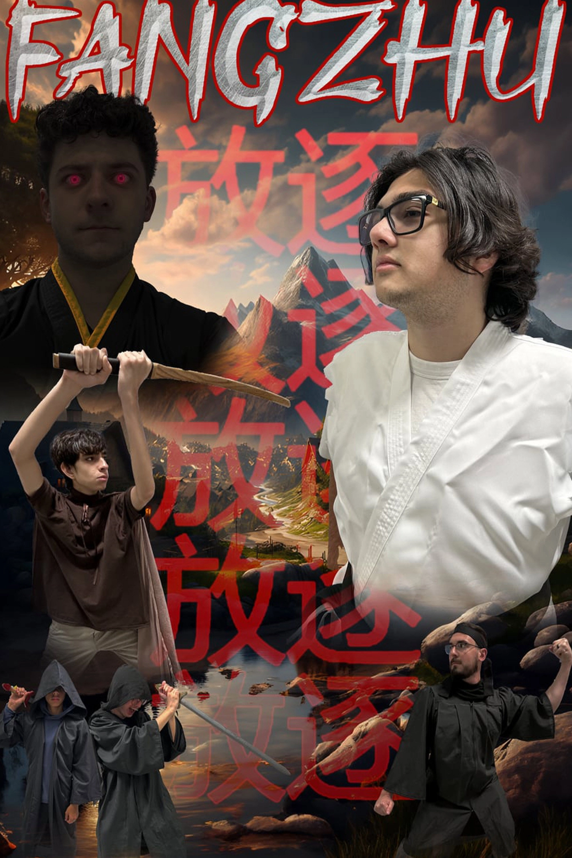 Fangzhu