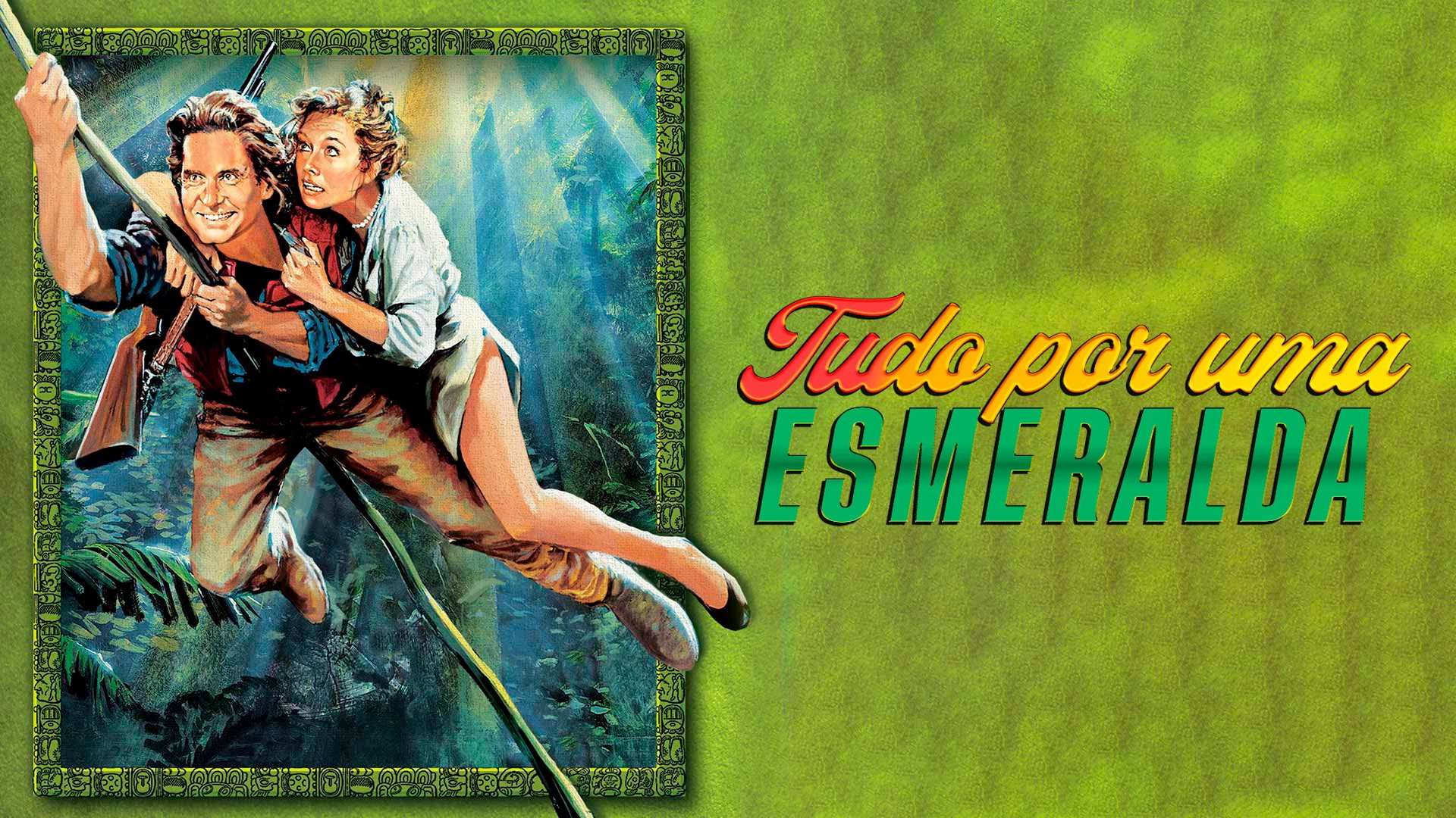 Romancing the Stone