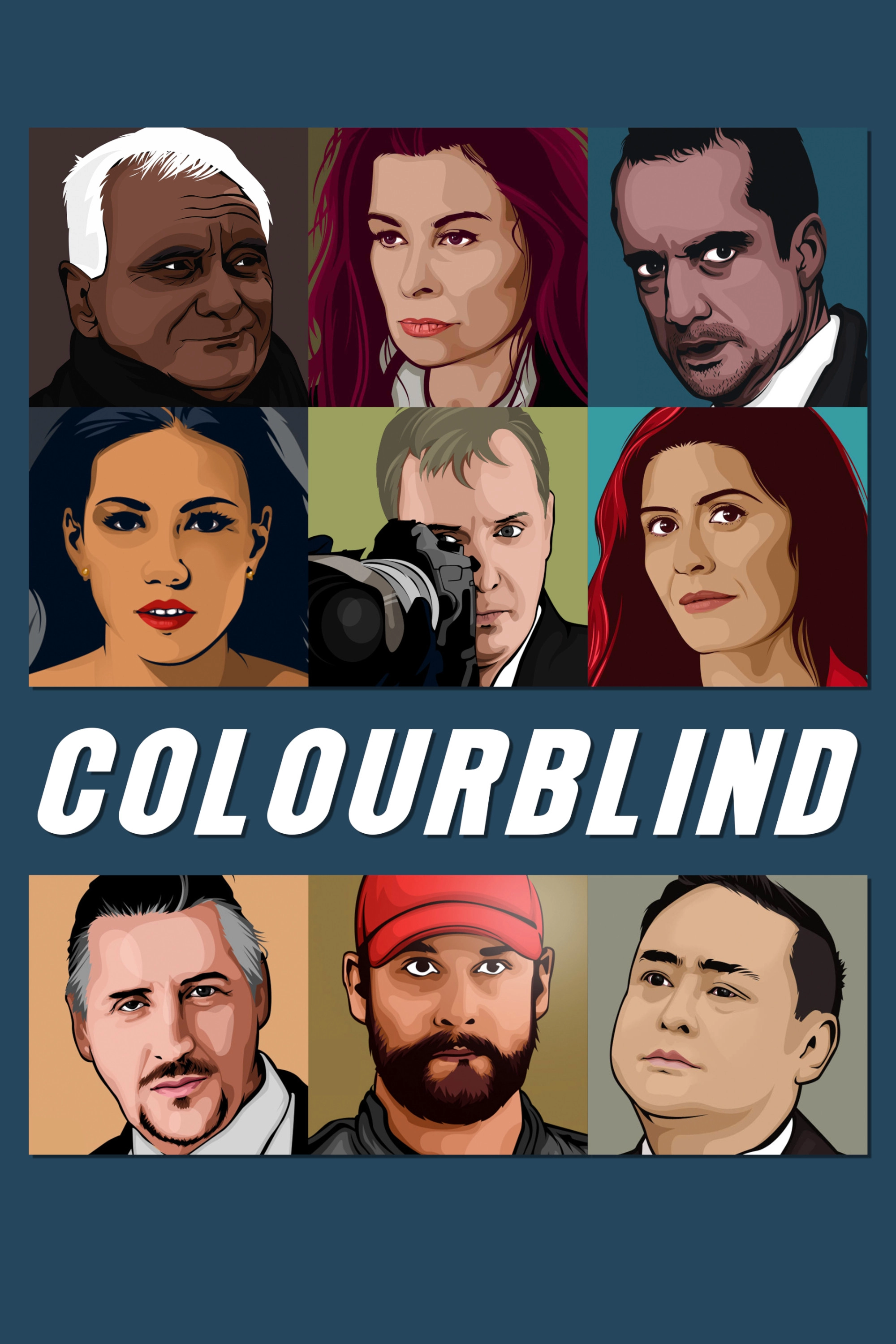 Colourblind