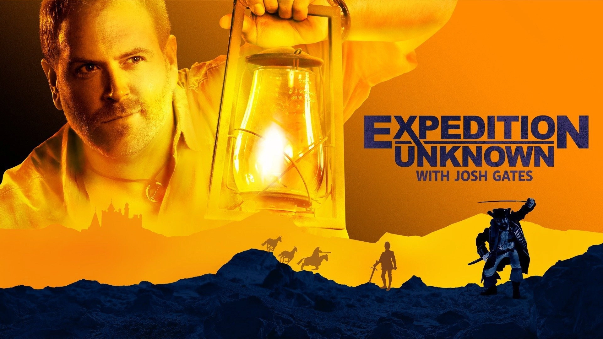 Expedition Unknown