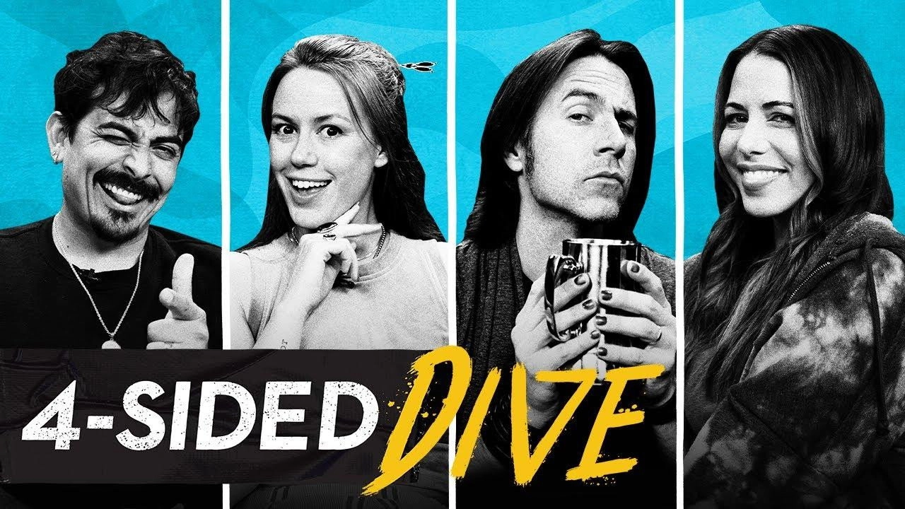 4-Sided Dive