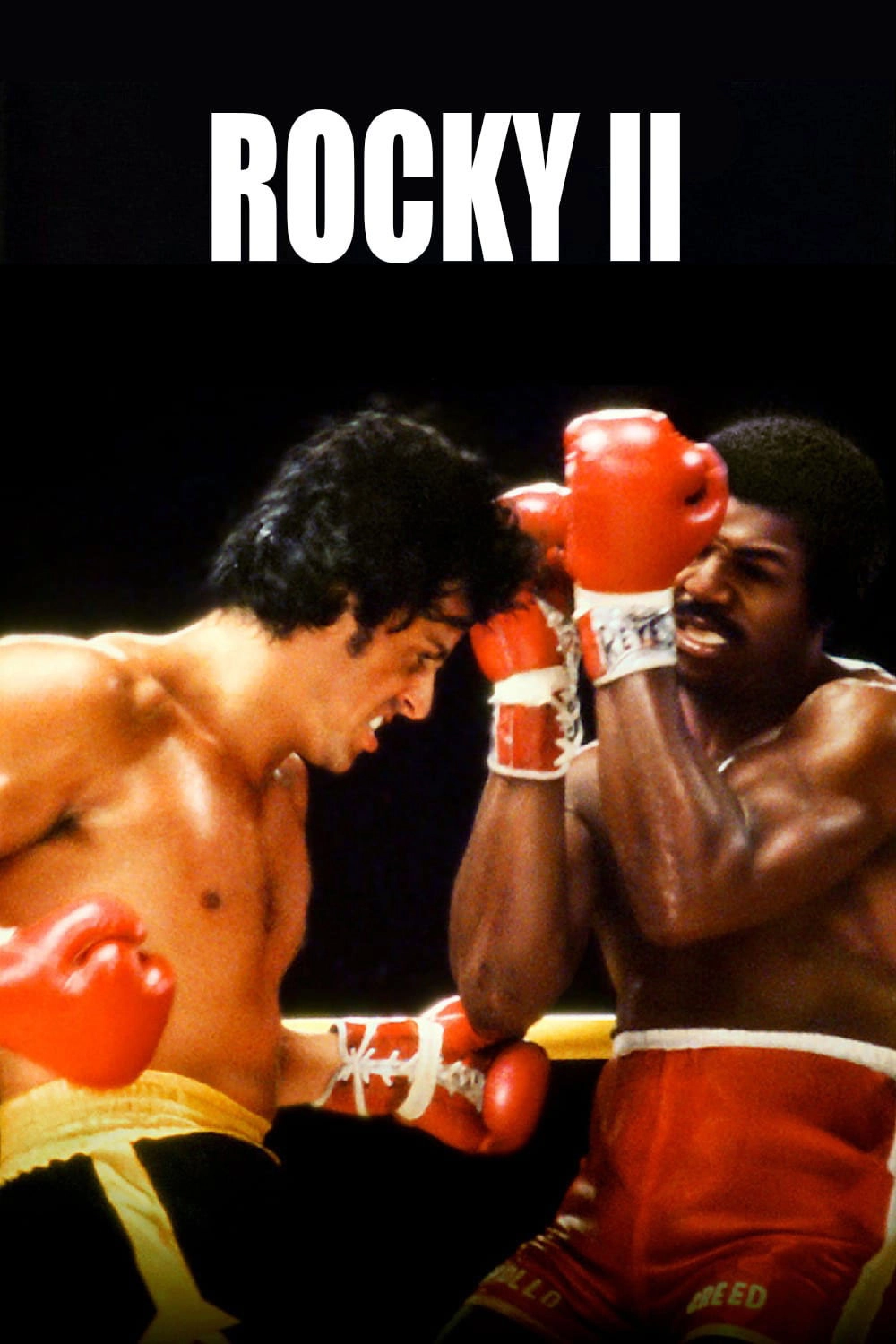 Rocky II