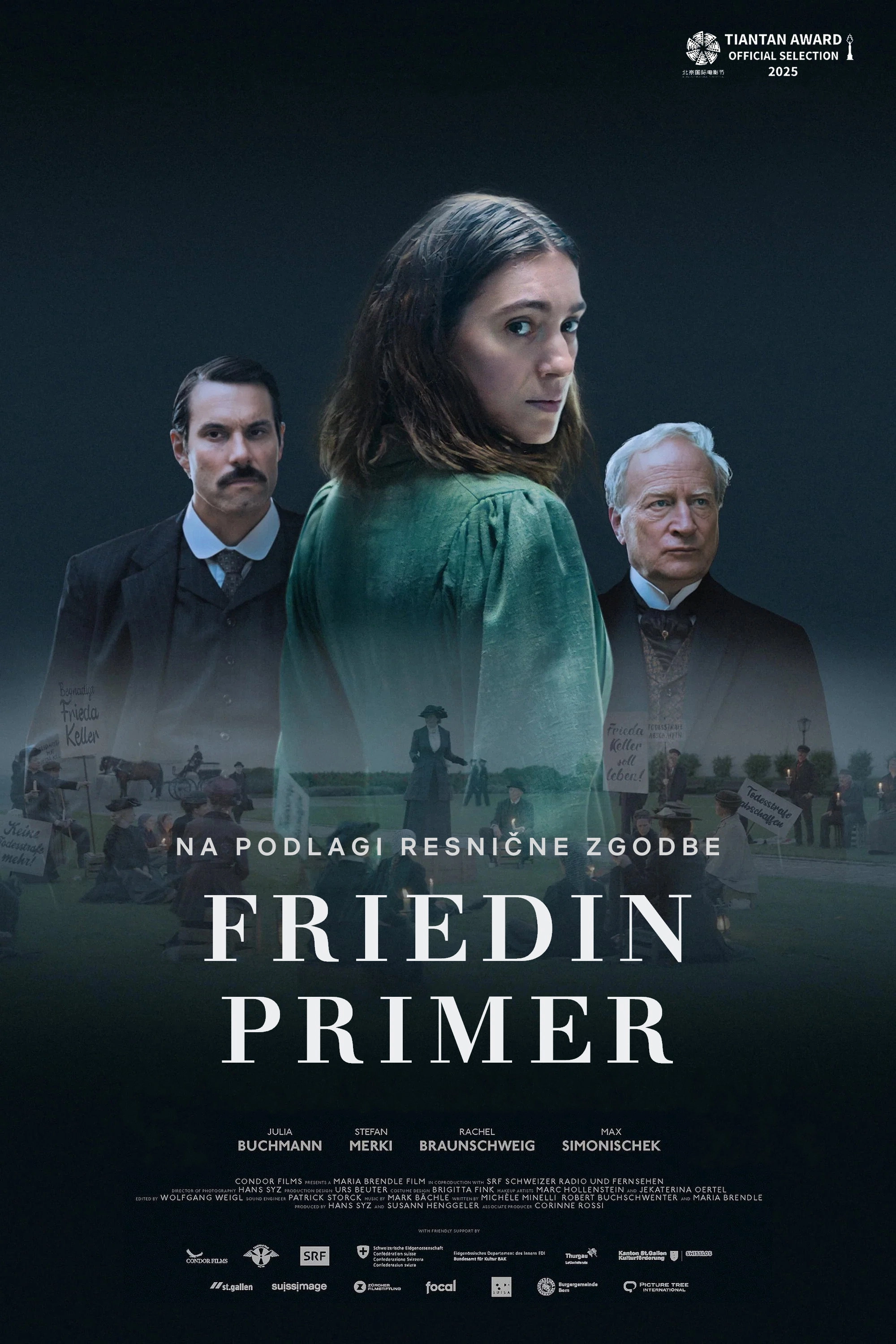 Frieda's Case