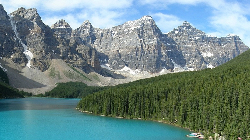 Kanadas Nationalparks