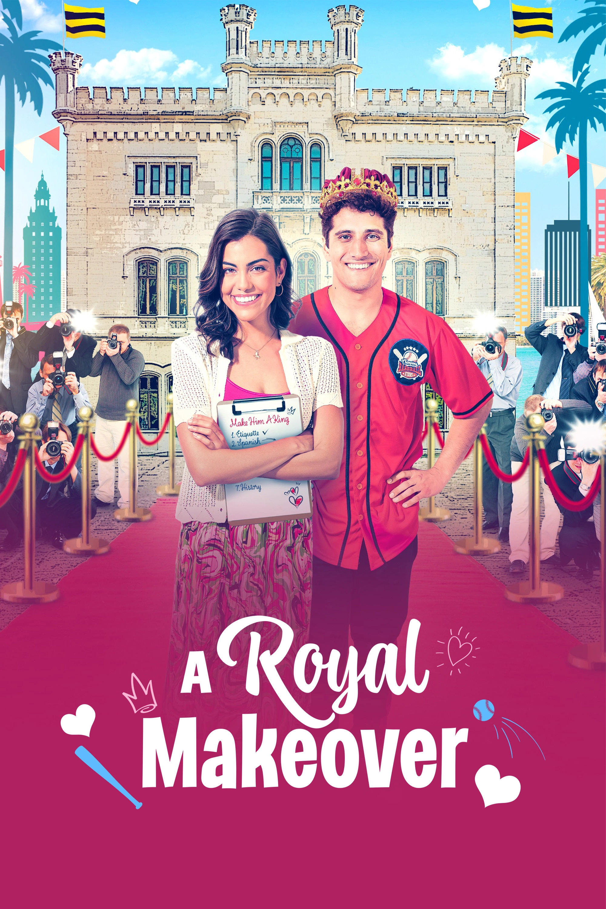 A Royal Makeover