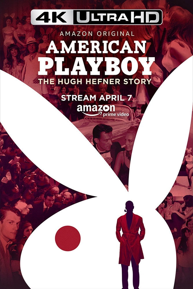 American Playboy: The Hugh Hefner Story