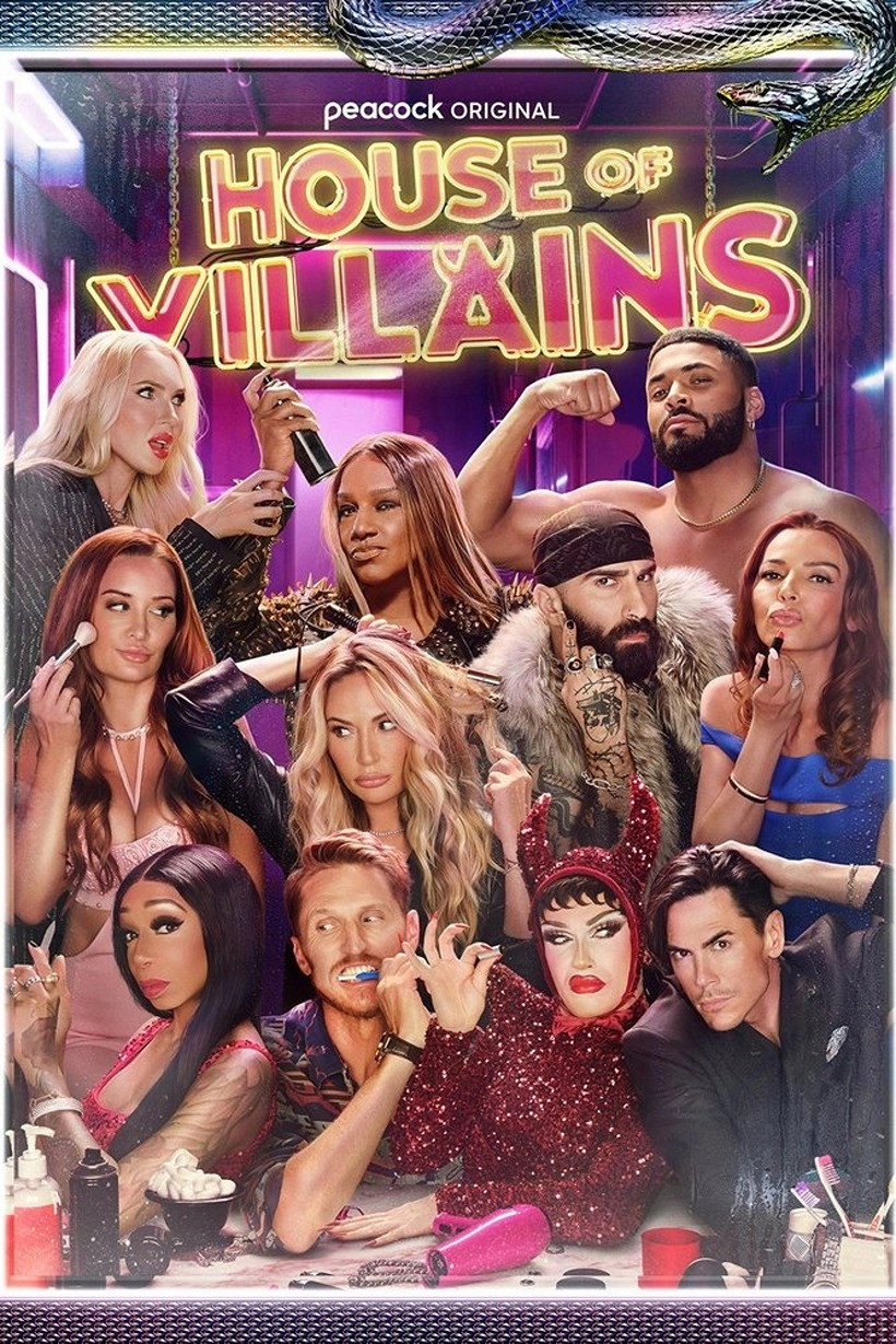 House of Villains