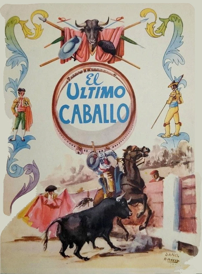 The Last Horse
