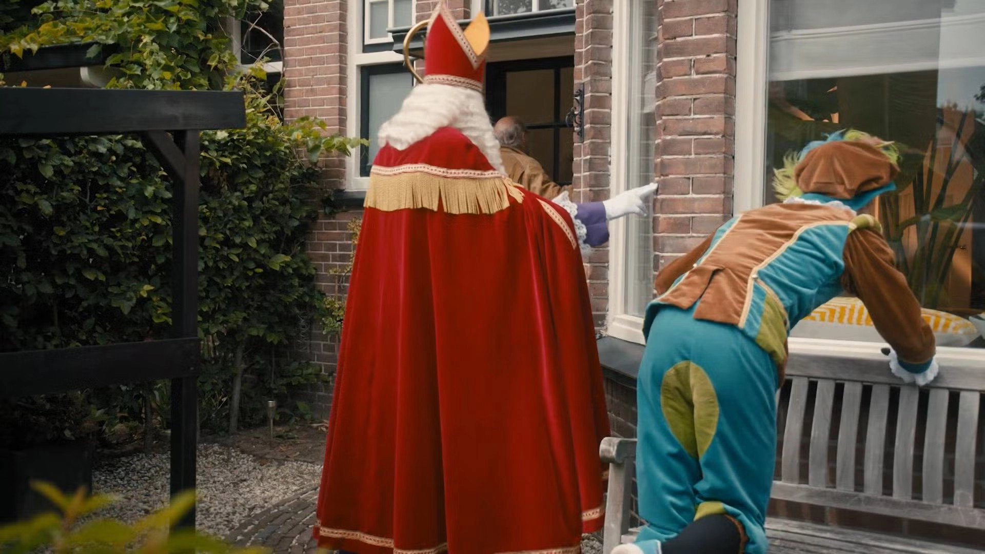De Club van Sinterklaas: Bengel Binkie