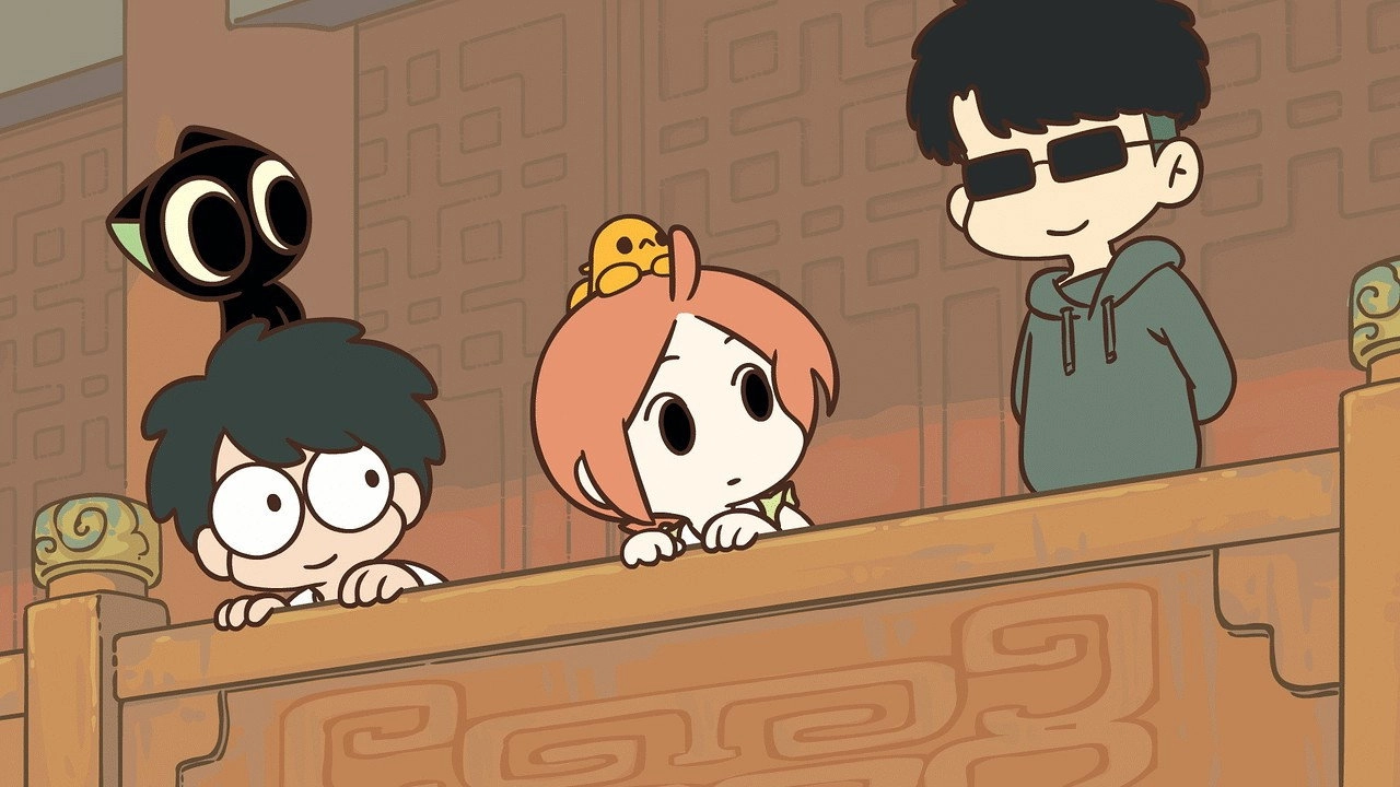 羅小黒戦記