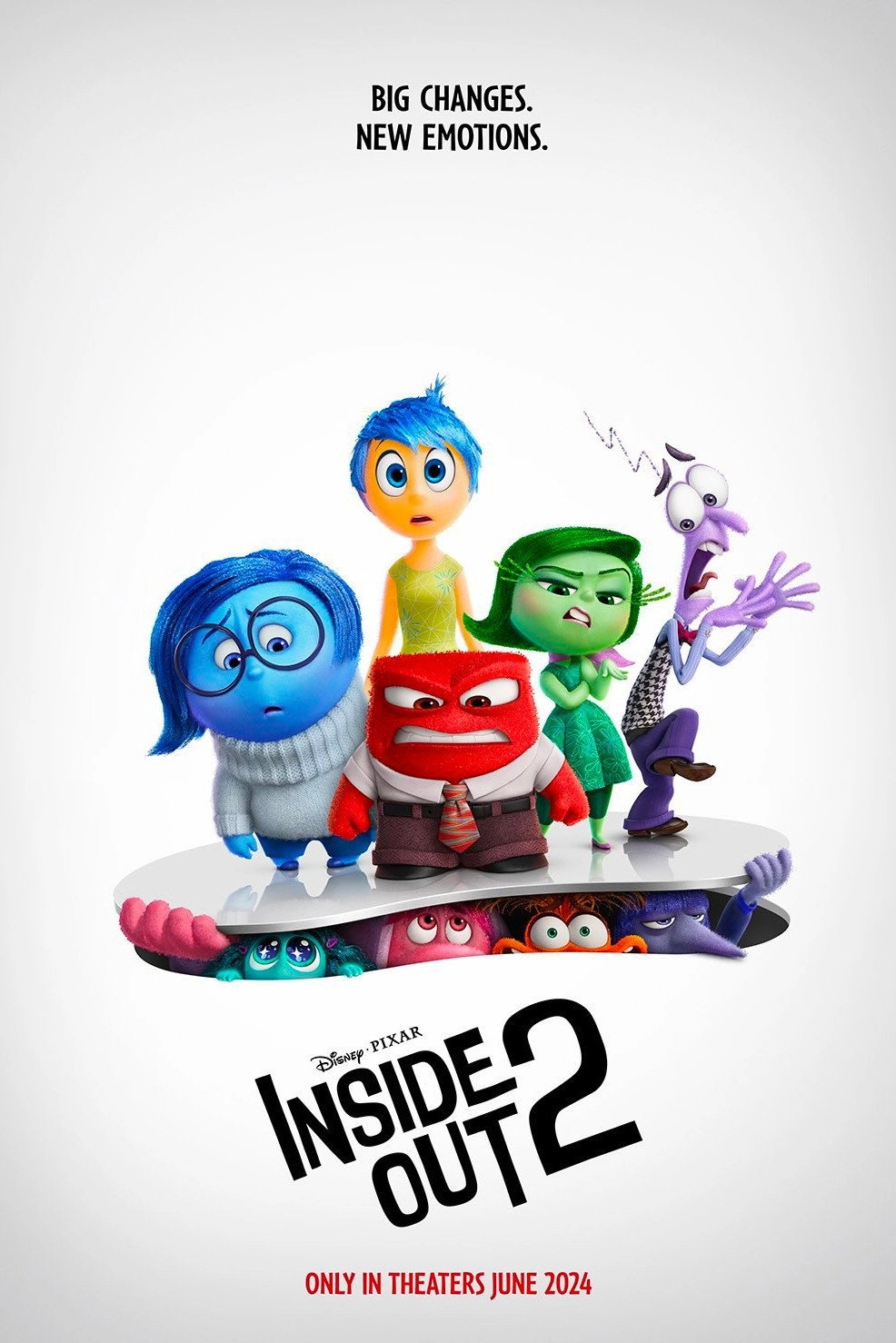 Inside Out 2