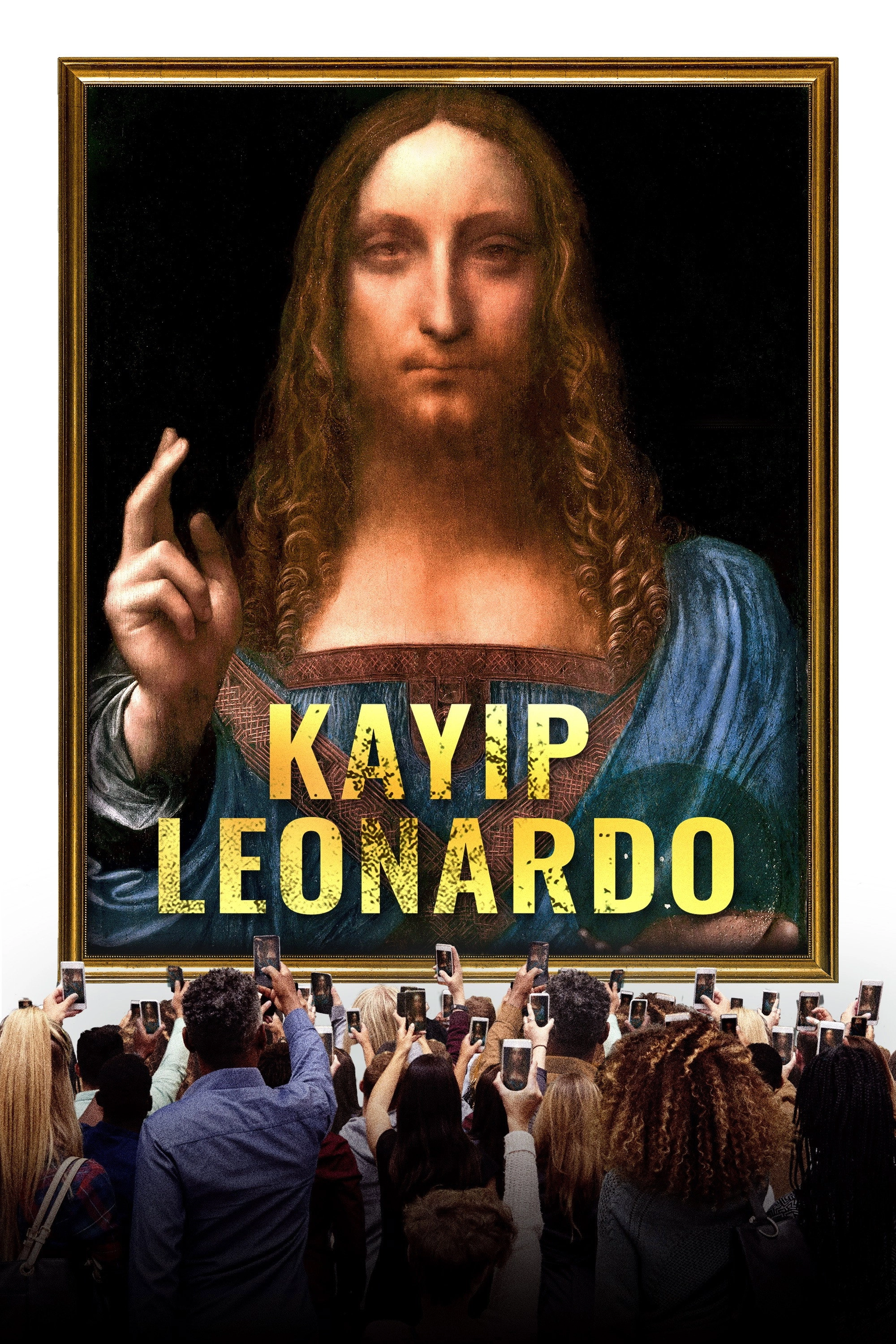 The Lost Leonardo