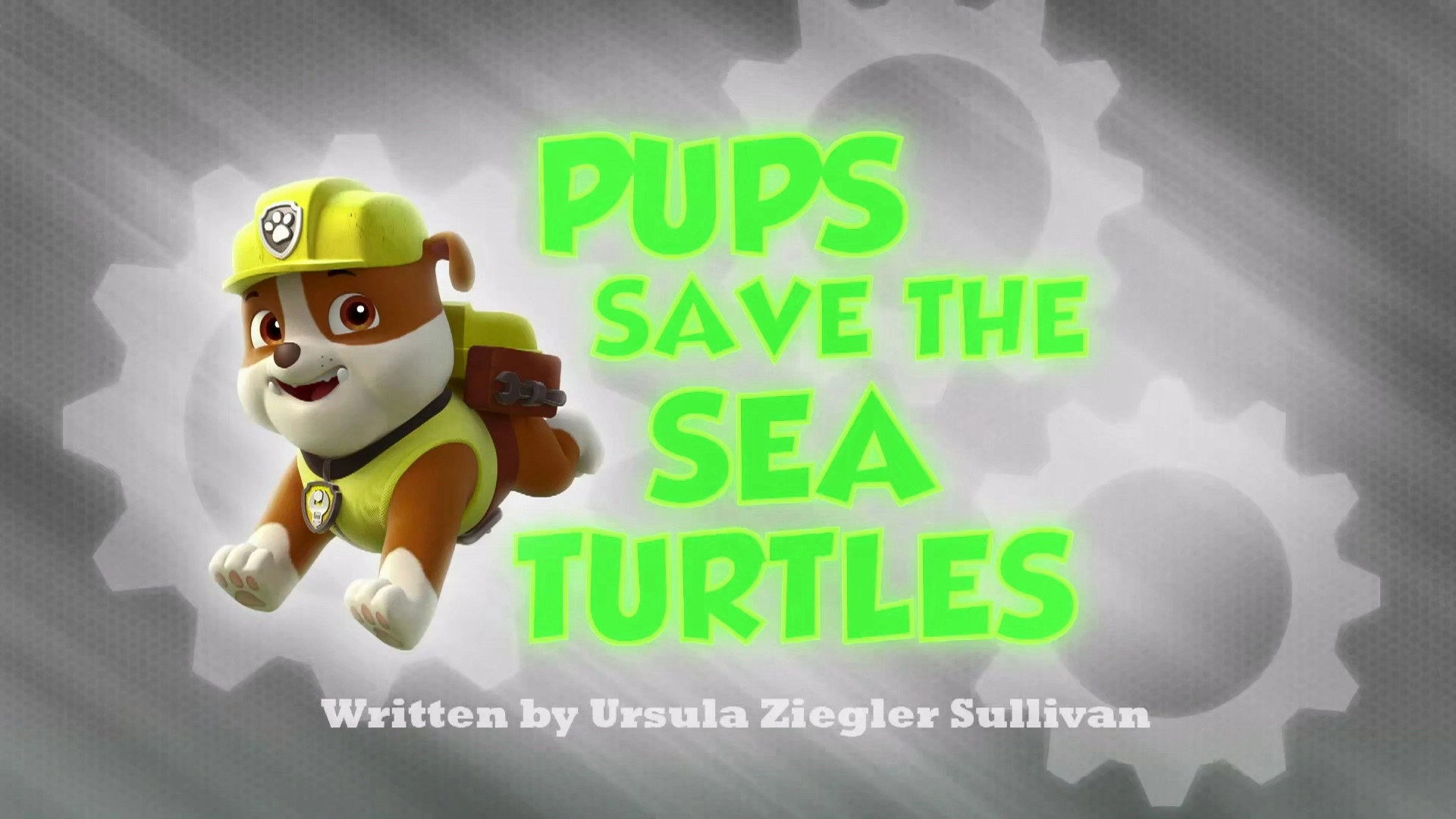 PAW Patrol