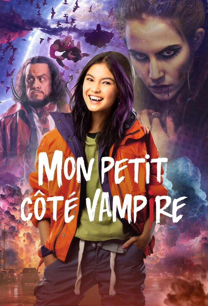I Woke Up a Vampire