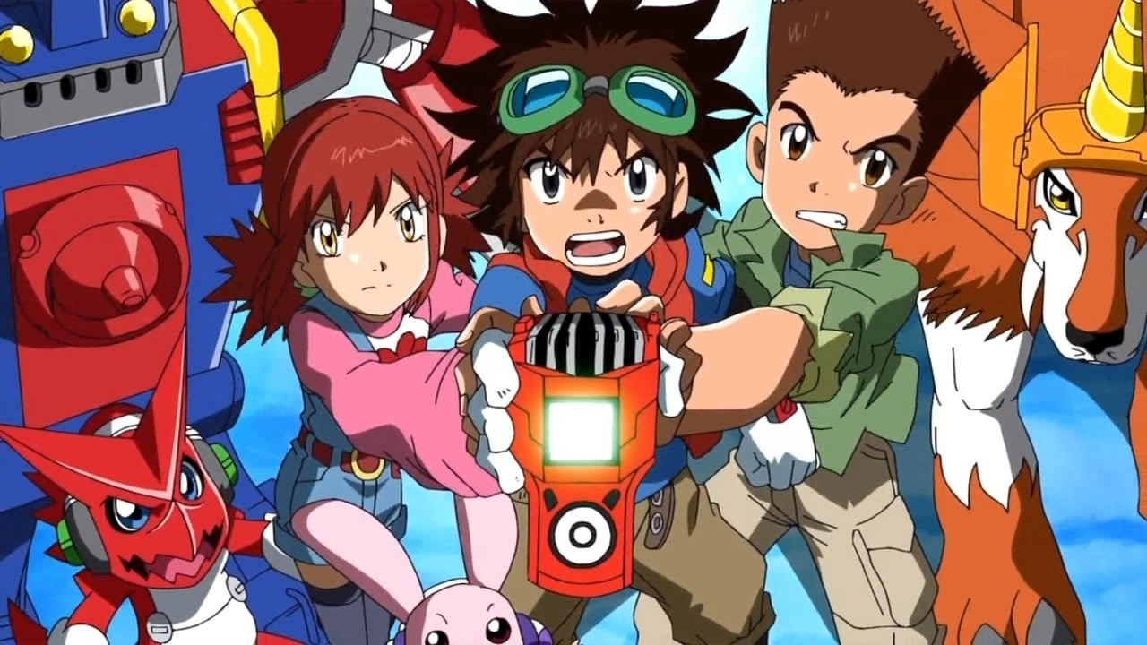 Digimon Fusion
