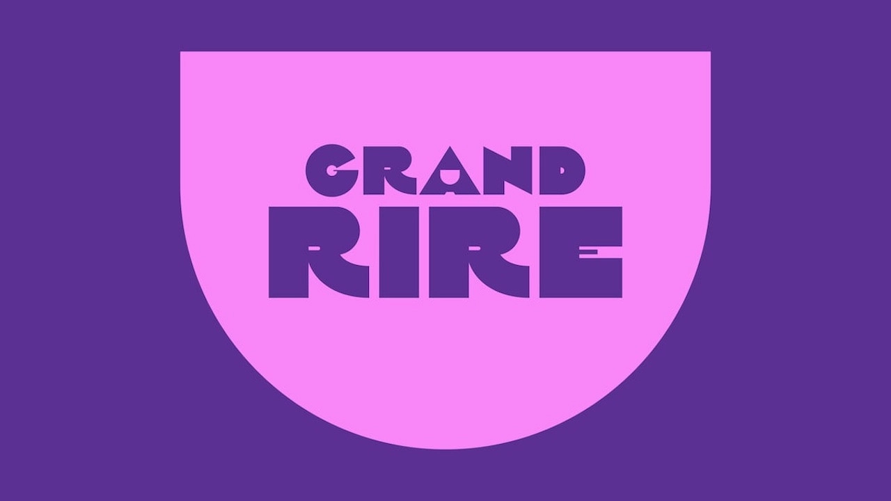 Le Grand Rire de...
