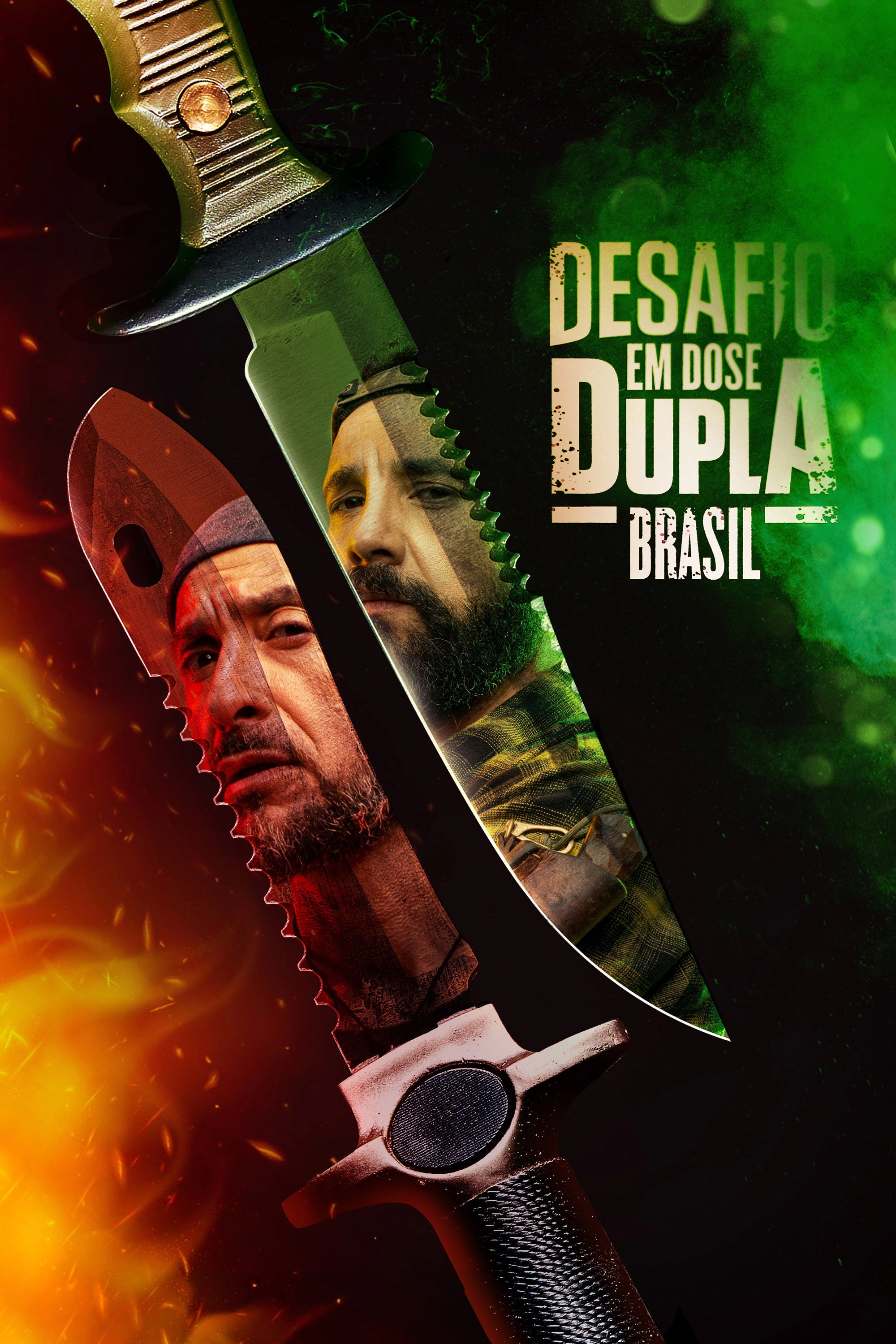 Dual Survival Brazil