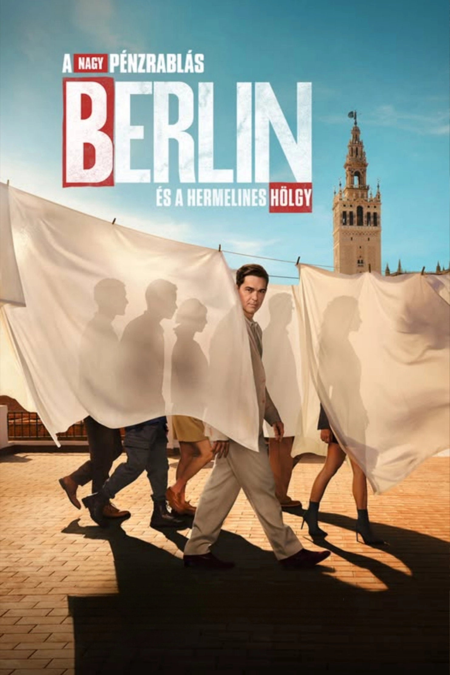 Berlin and the Lady with an Ermine