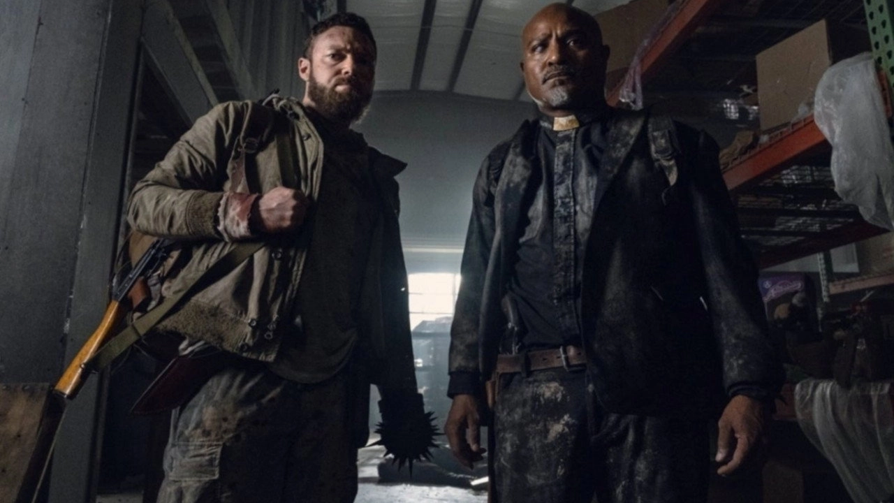 The Walking Dead: One More