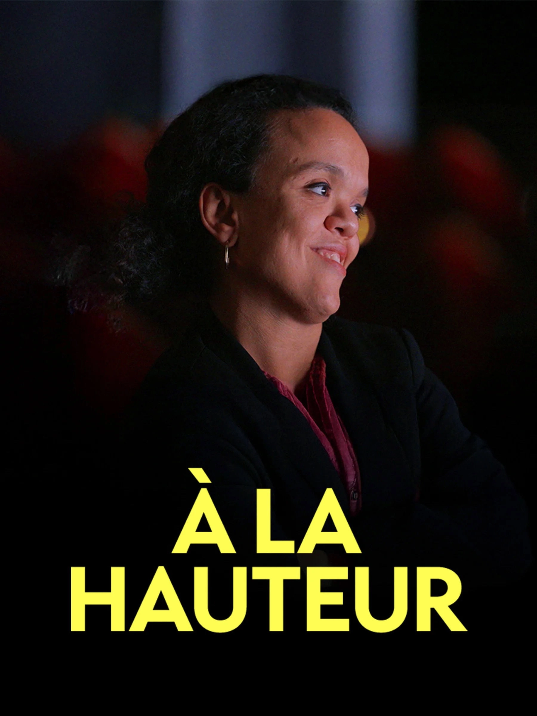 À la hauteur