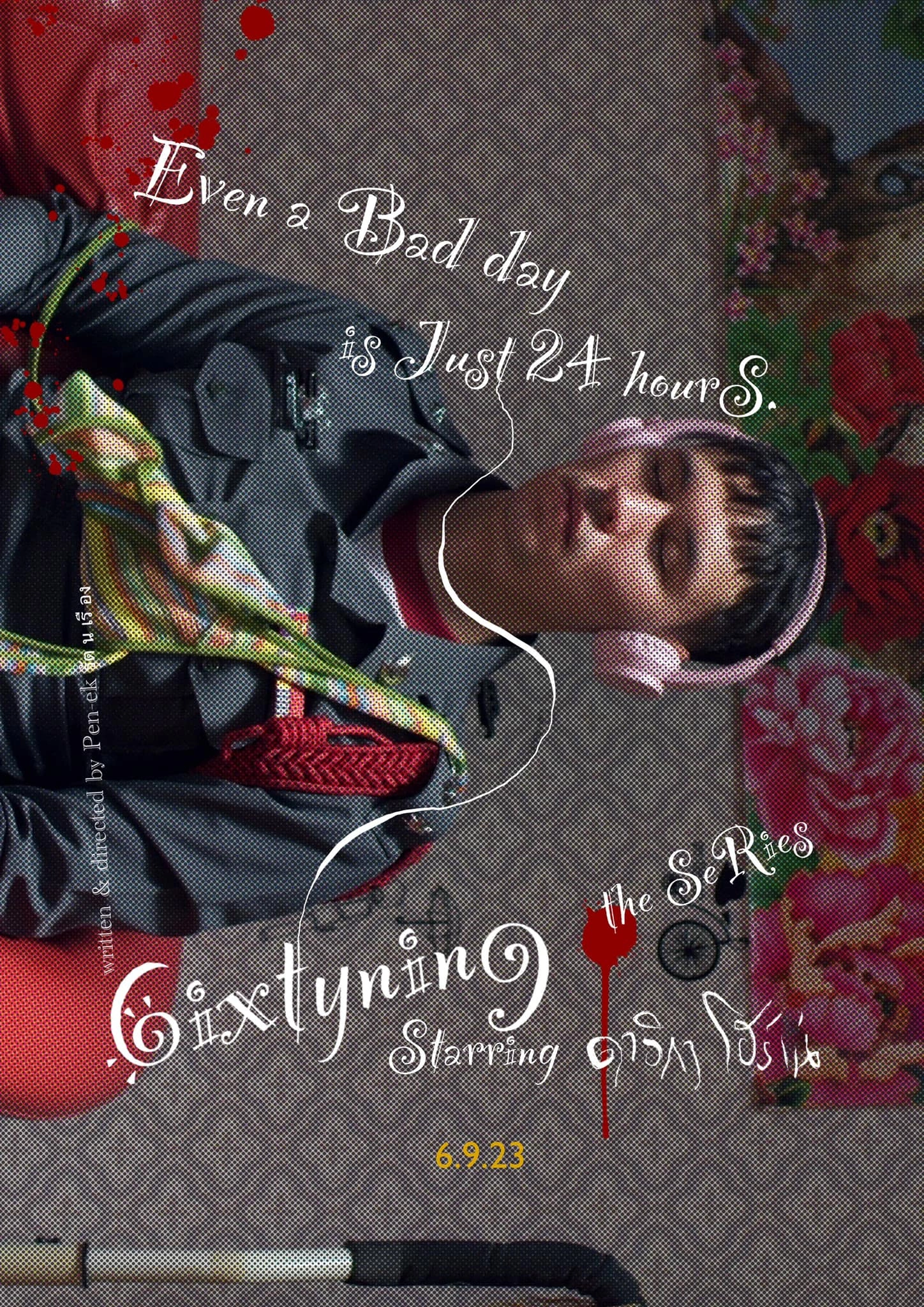 6ixtynin9 the Series