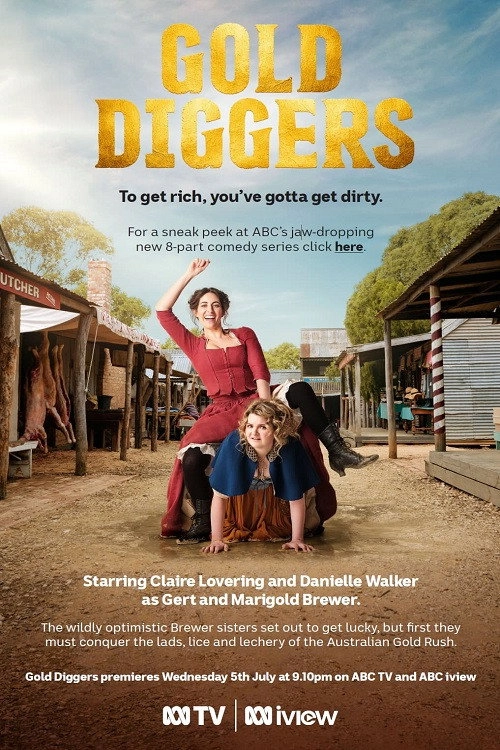 Gold Diggers